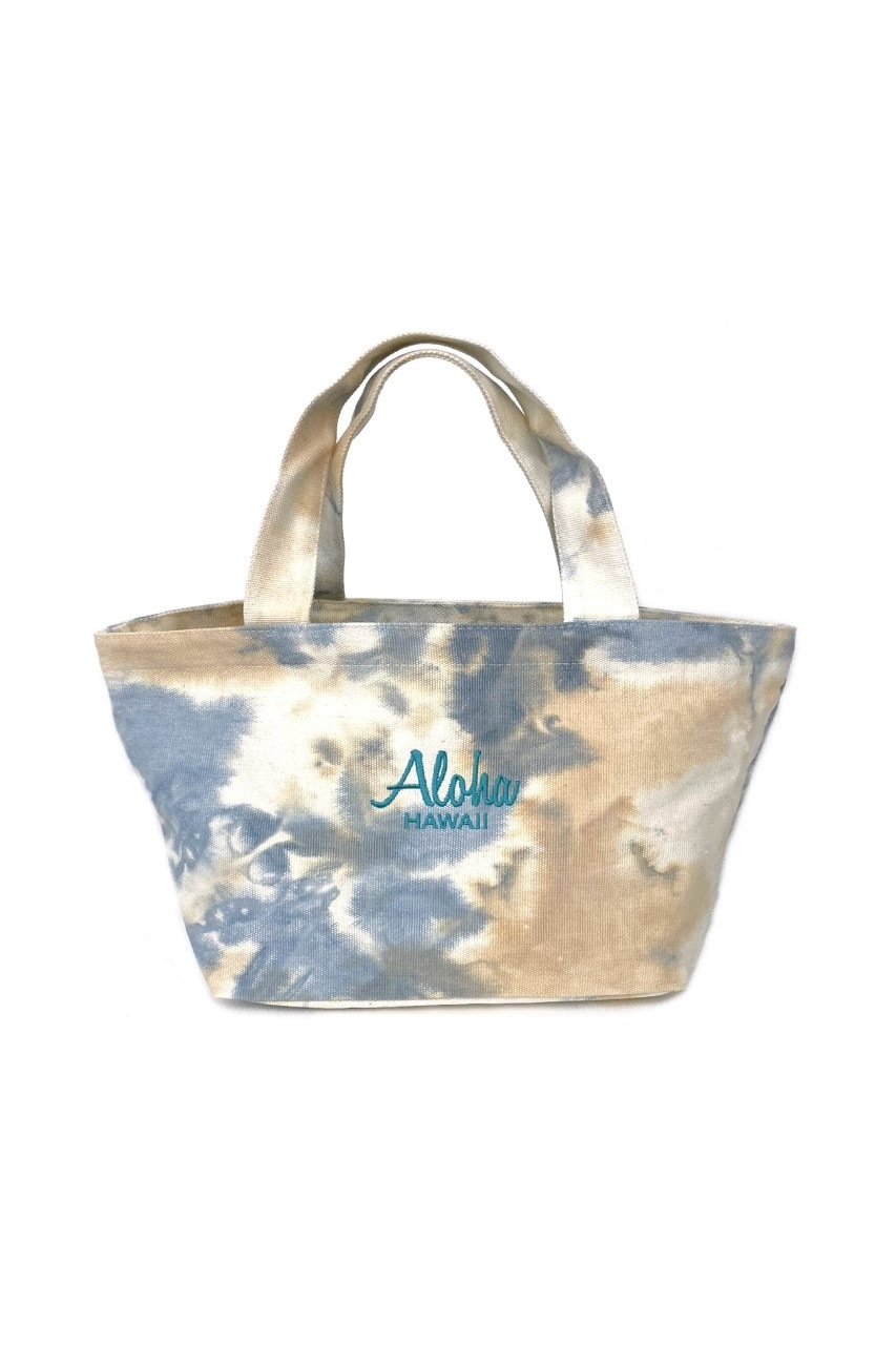 TIEDYE LUNCH TOTE