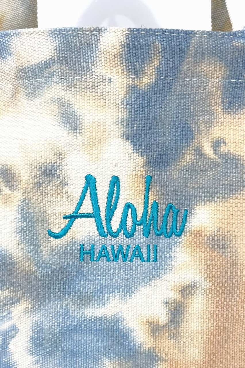 TIEDYE LUNCH TOTE
