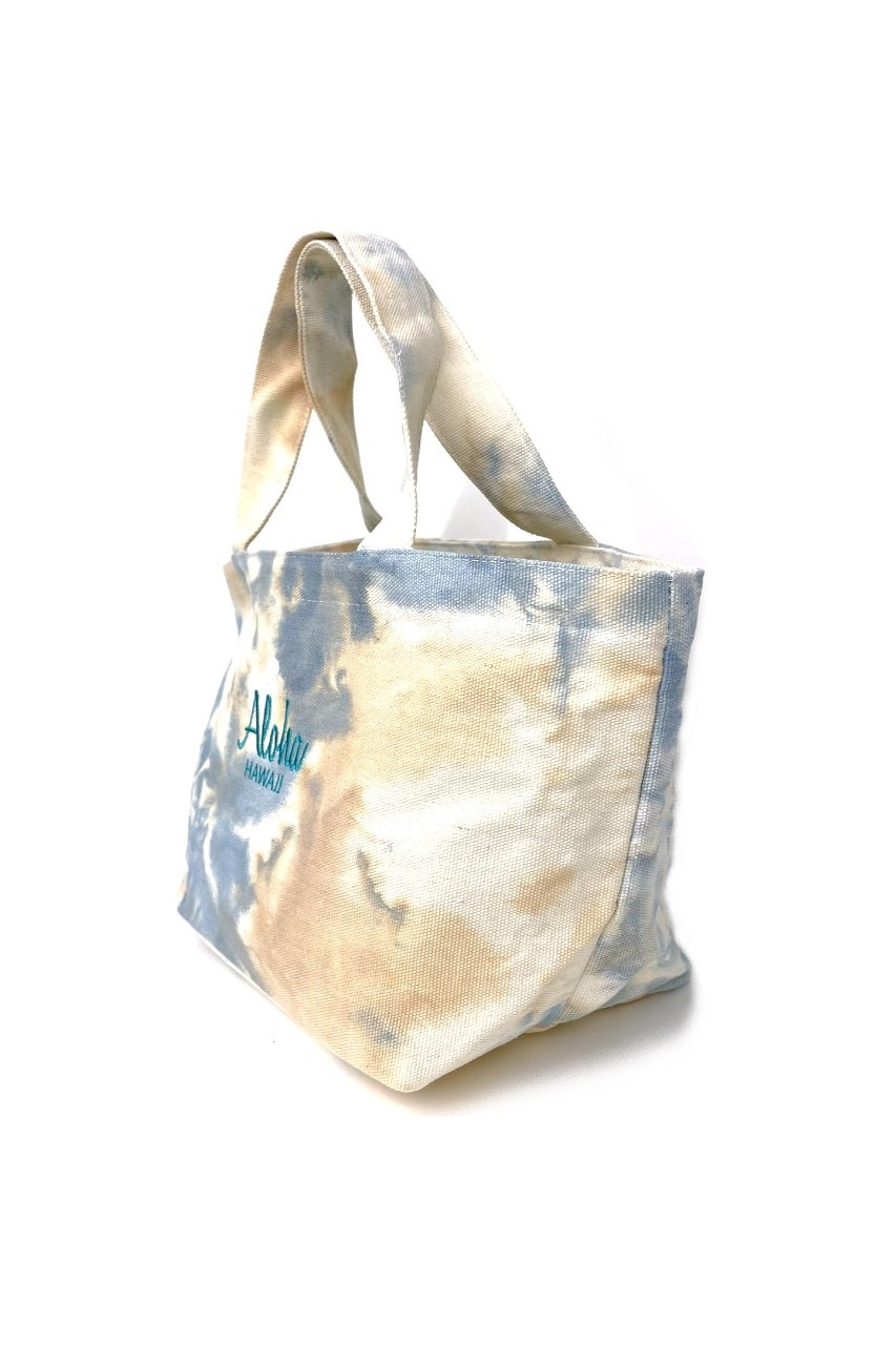 TIEDYE LUNCH TOTE