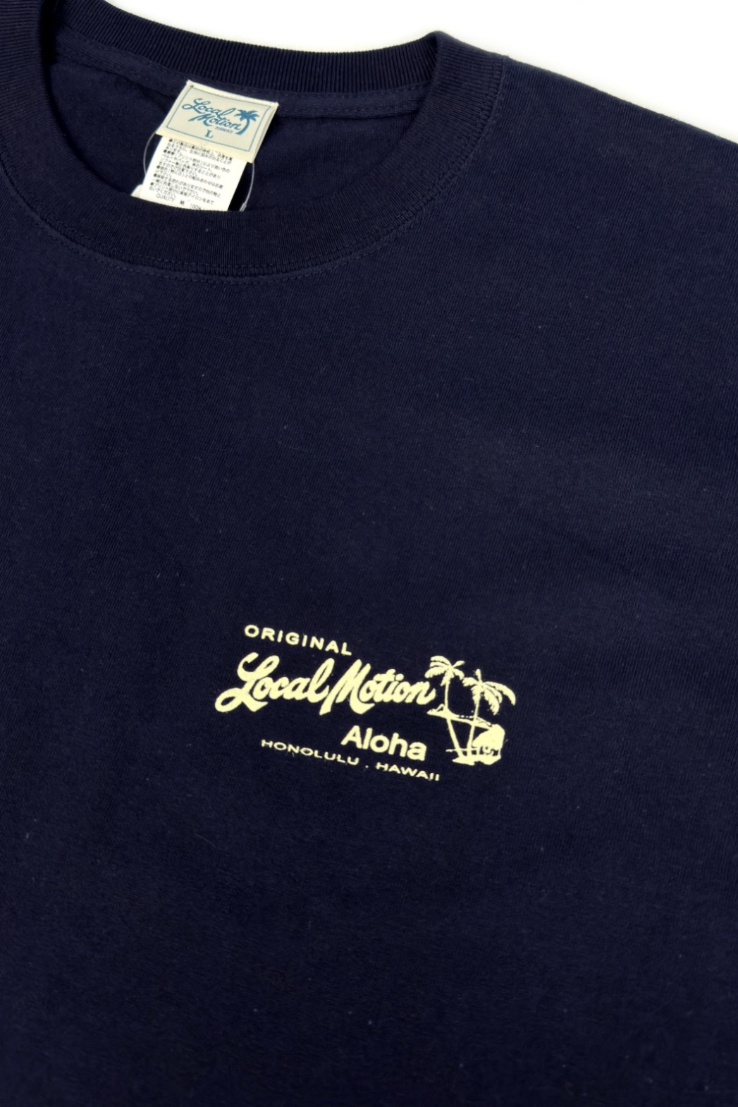 公式通販サイト】ローカルモーション Local Motion｜ALOHA TAG