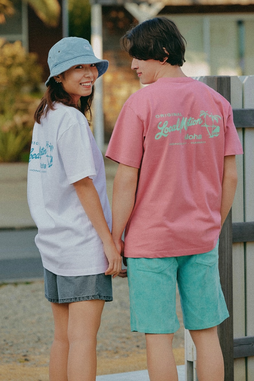 PYRAMID フード スタジャン LOCAL MOTION HAWAII PYRAMID フード スタジャン LOCAL MOTION HAWAII PYRAMID フード