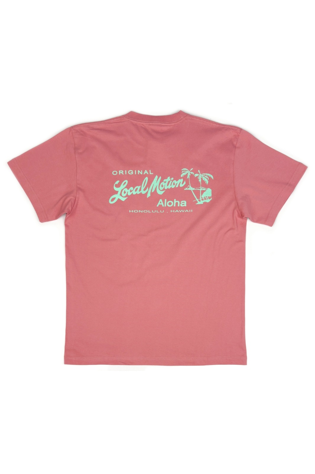 アロハティア様 BONE BLOOM ALOHA SHIRT