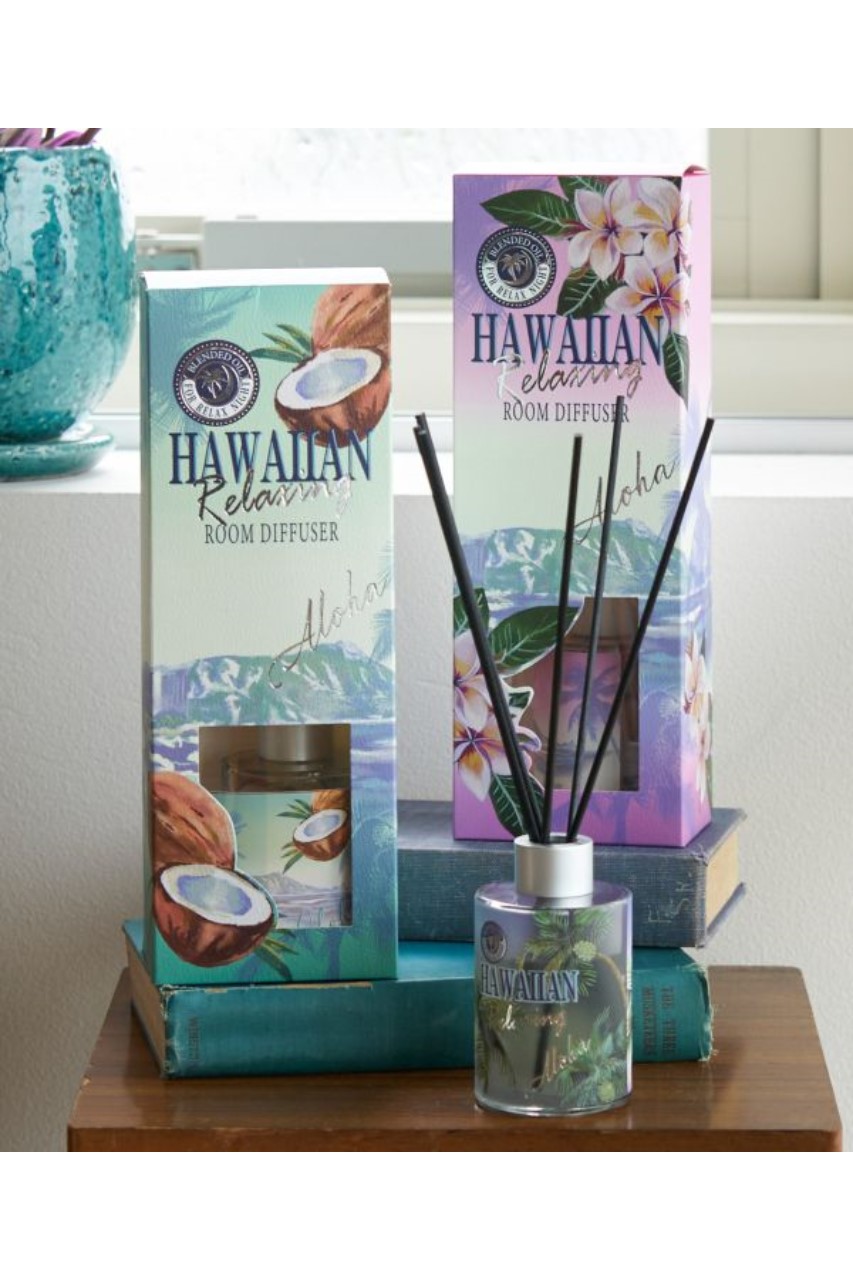 RELAXING DIFFUSER