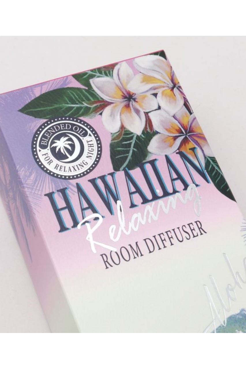 RELAXING DIFFUSER