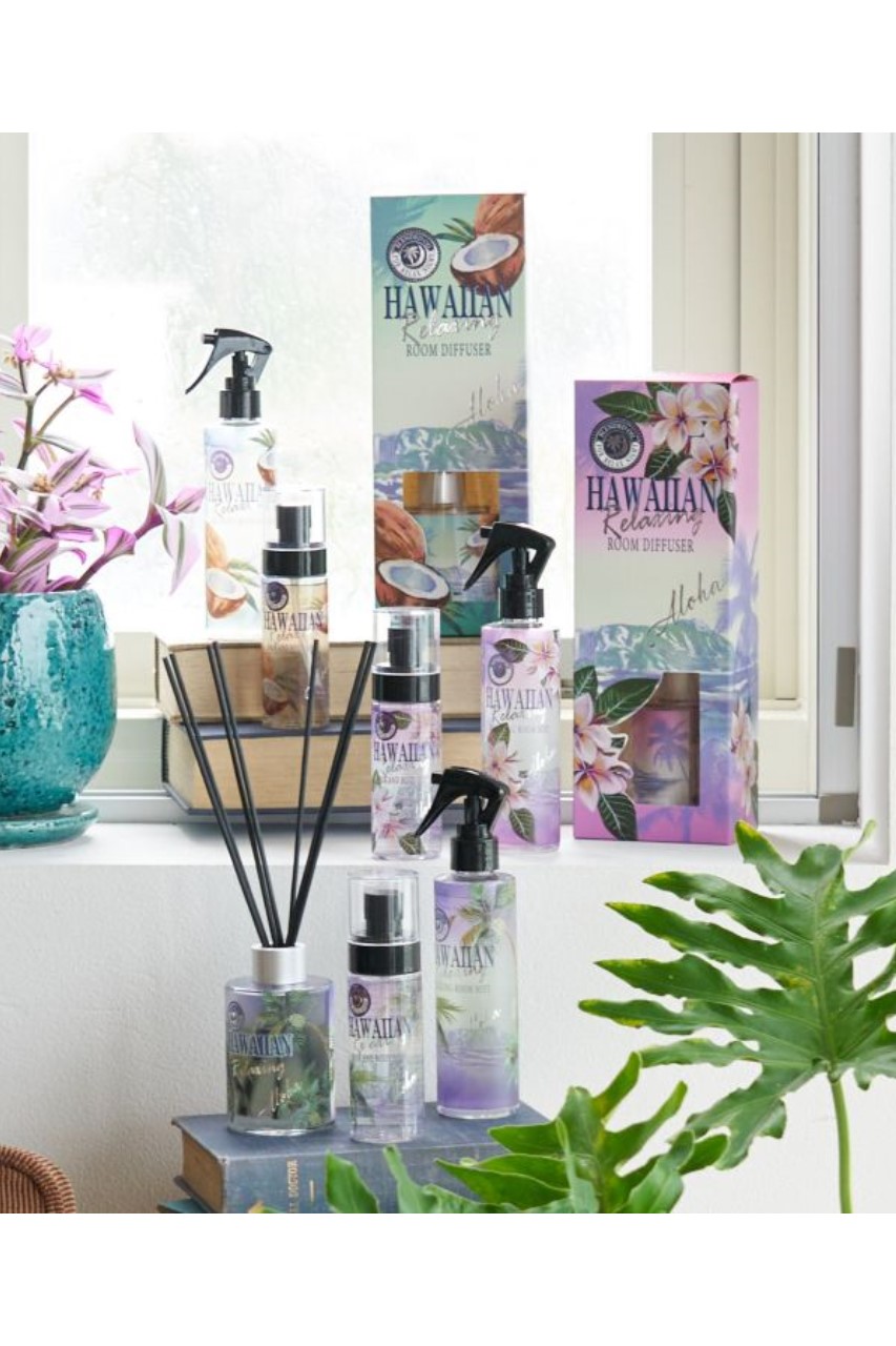 RELAXING DIFFUSER