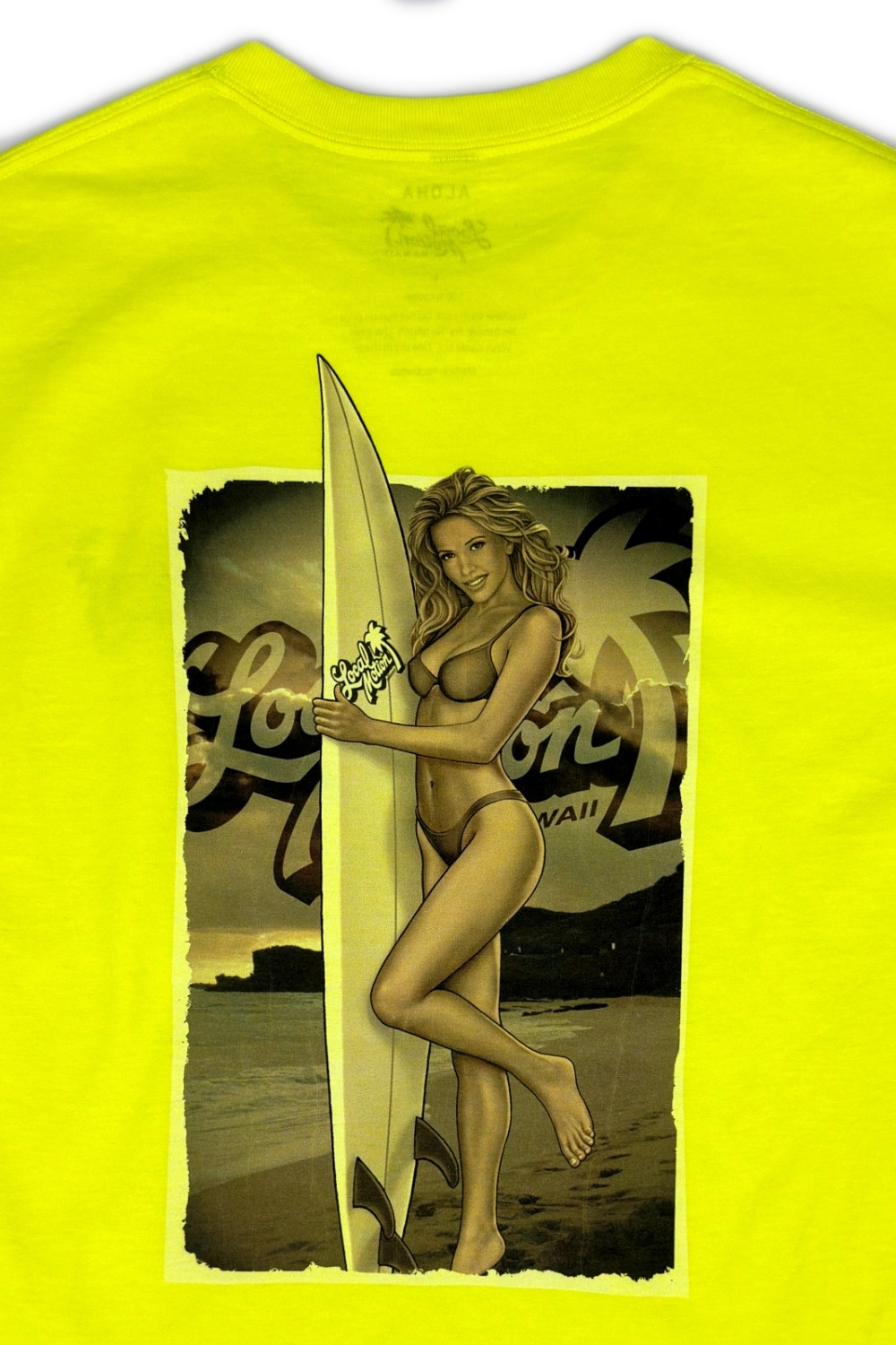 NEW CROSS SURF GIRL