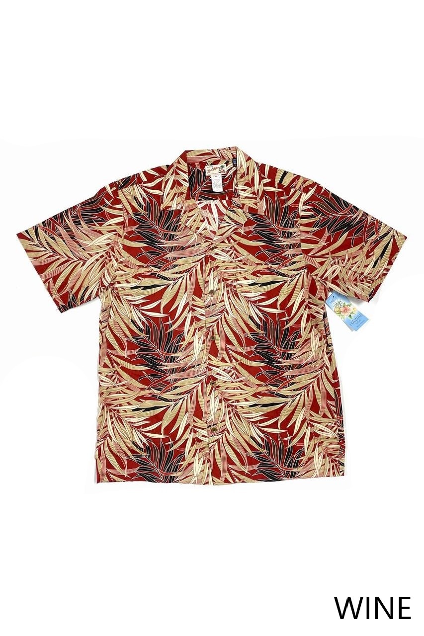 MADE IN HAWAII COTTON ALOHA