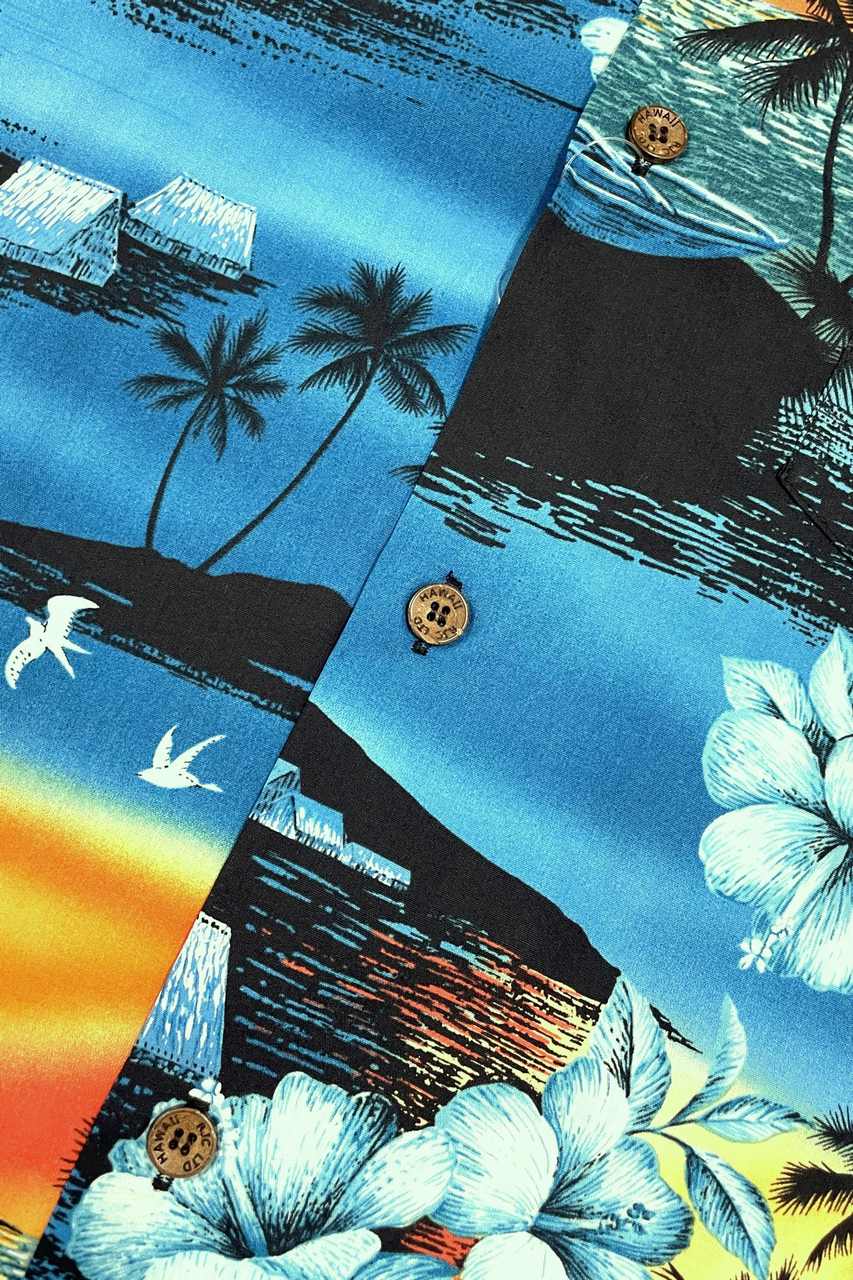 MADE IN HAWAII COTTON ALOHA