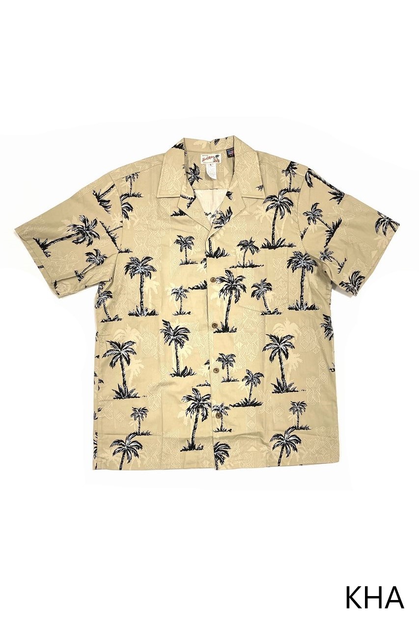 MADE IN HAWAII COTTON ALOHA