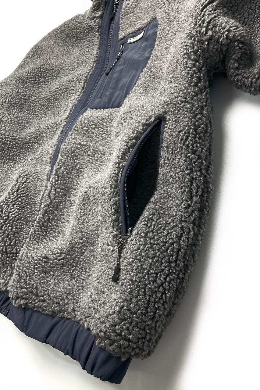 ローカルモーション　ボアジャケット 公式通販サイト】ローカルモーション Local Motion｜BOA JACKET