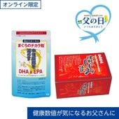 ［送料無料・父の日セット］津軽しじみ伝説＆まぐろのチカラ粒セット