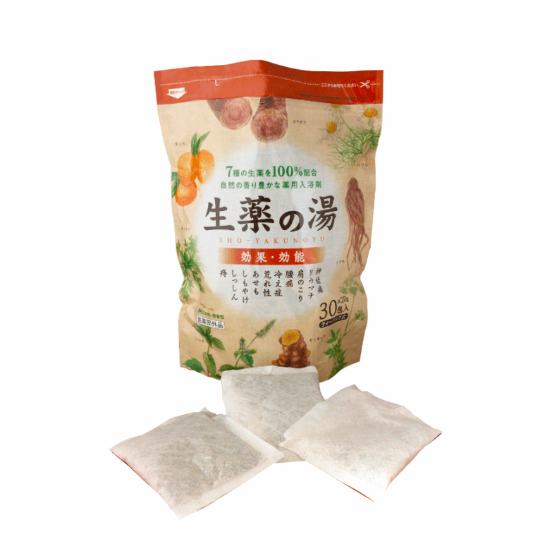 生薬の湯（医薬部外品）
