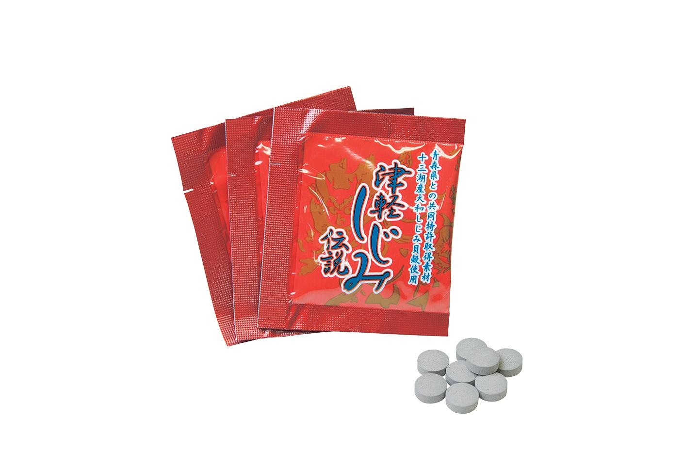 津軽しじみ伝説