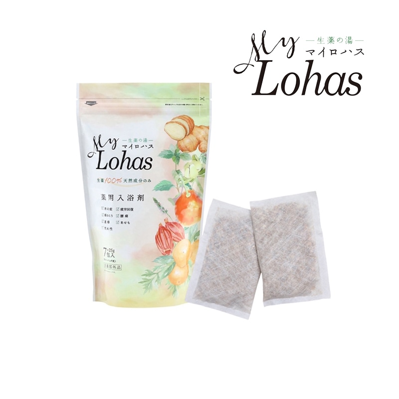 マイロハス 薬用入浴剤（医薬部外品）