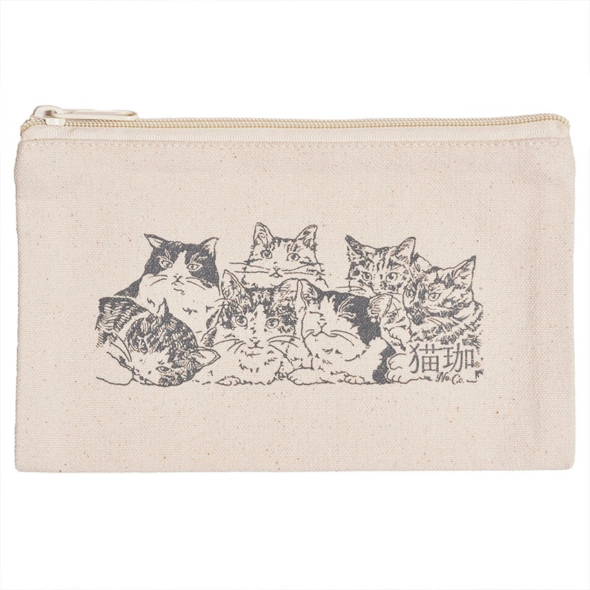 猫珈ぽーち カフェインレスコーヒーセット | 猫珈シリーズ | 健康食品