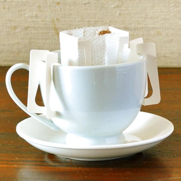 猫珈 きんちゃく カフェインレスコーヒーセット