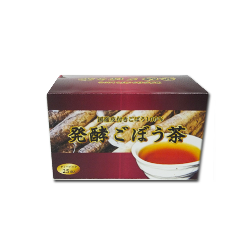 発酵ごぼう茶