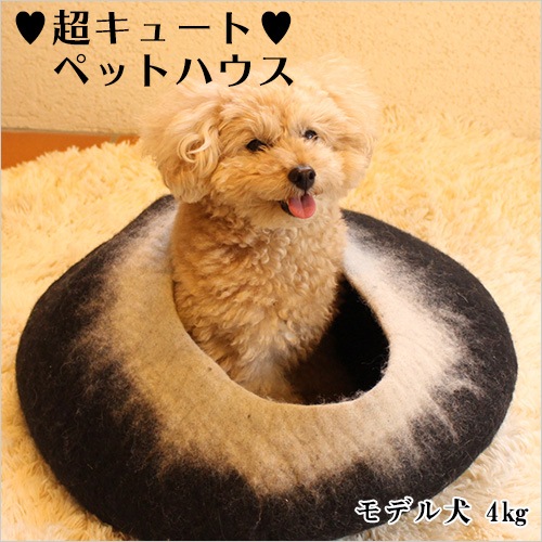 Winter SALEȾۡ۴ݷǡ ޯʥڥåȥϥ (֥饦ߥ꡼)  ǭ ڥå ٥å ϥɥᥤ 100 ե necocoon۰ǭäѤĶİ