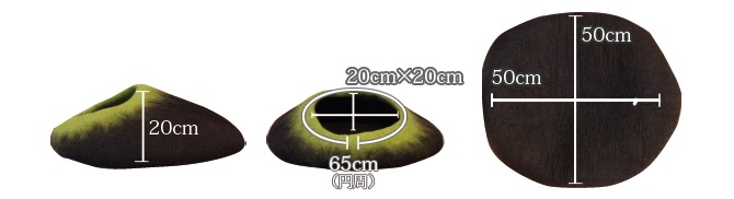 Winter SALEȾۡ۴ݷǡ ޯʥڥåȥϥ (֥饦ߥ꡼)  ǭ ڥå ٥å ϥɥᥤ 100 ե necocoon۰ǭäѤĶİ