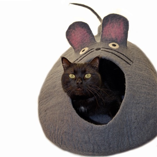 ��Winter SALE��Ⱦ�ۡ��ۥͥ��ߤ���� �ե������ �ڥåȥϥ��� �� ǭ �ڥå��� �٥å� �ϥ�ɥᥤ�� ������100�� ��necocoon�۰�������ǭ�����ä��Ѥ�Ķ�İ�������