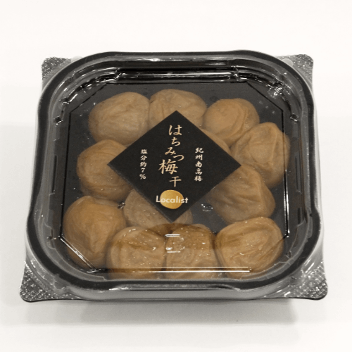 はちみつ梅干（200g）
