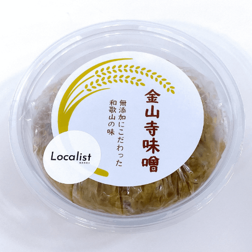 金山寺味噌（300g）