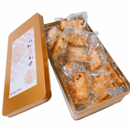 あられ逢わせ 小半缶