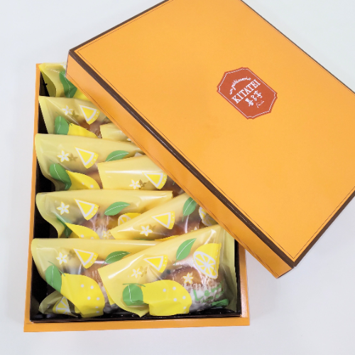 レモンケーキセット レモンケーキセット | カンパーニュオンラインショップ