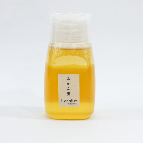マハナレインボーページ 4本 生はちみつ　みかん蜜　非加熱　少しずつ結晶化 マハナレインボー様専用ページ 4本 生はちみつ みかん蜜 非加熱