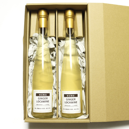 GINGER LOCAWINE 3752ܥå