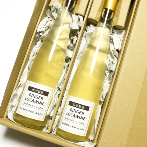 GINGER LOCAWINE 3752ܥå