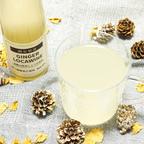 GINGER LOCAWINE 3752ܥå