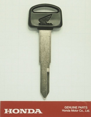 HON25-GNホンダバイク純正合鍵作成 スペアキー作成 フォルツァMF06