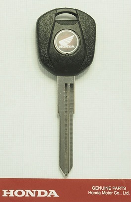 1554 スペアキー カワサキ KAWASAKI純正 ブランクキー ZRX400-2 リペア