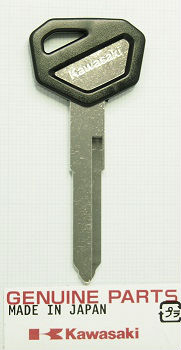 KAW12-GN カワサキ純正合鍵作成 スペアキー作成 | 国産バイクの合鍵