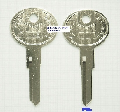 M3 日産自動車 NISSAN ブランクキー 合鍵作成 スペアキー作成 旧車 | M