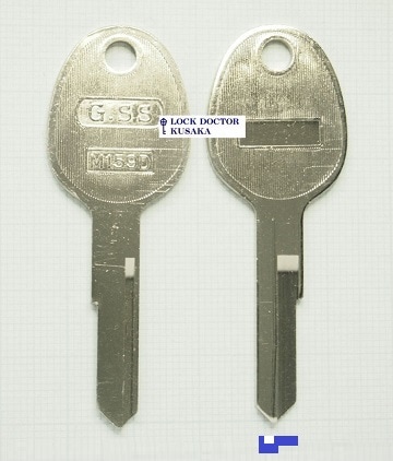 1593 スペアキー 1593 スペアキー 03 04 05 06 07 08 09 10 11 12 KAWASAKI NINJA