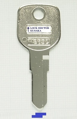 1233 スペアキー 楽天市場】630 ホンダ 純正 ブランクキー グロム JC61 フォーサイト