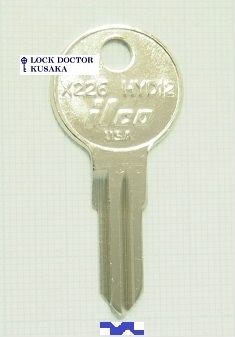 HYD12-ILCO HARLEY  �ϡ��졼�� �֥�󥯥������縰���������ڥ���������