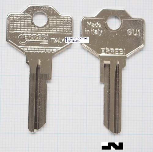 GU1-ERREBI GIUSSANI֥󥯥ڥ縰