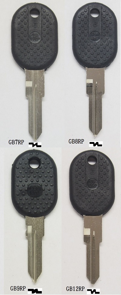 SIX3P-JMA CITROENシトロエン ブランクキー スペアキー作成 合鍵作成