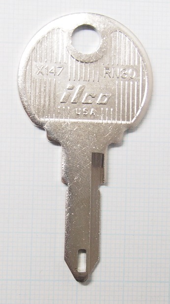 RN30-ILCO RENAULT����Ρ��� �֥�󥯥������縰���������ڥ���������