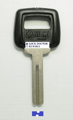 1562 スペアキー Amazon | 630 ホンダ 純正 ブランクキー グロム JC61 フォー