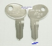 BAU2-ILCO BAUER�� �֥�󥯥������縰���������ڥ�����������1648