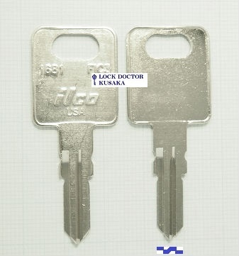 FIC3-ILCO FIC FASTEC�� �֥�󥯥������縰���������ڥ�����������1681