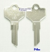 1664-ILCO��CESSNA�������ʡ��֥�󥯥��������ڥ������������縰����