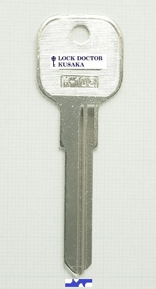 K105 VW ブランクキー 合鍵作成 スペアキー作成 | K番合鍵,K91-K110