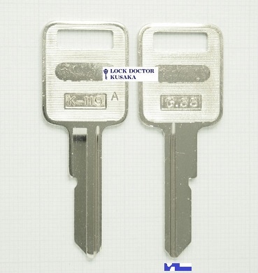 K119��GM  �֥�󥯥������縰���������ڥ��������� A