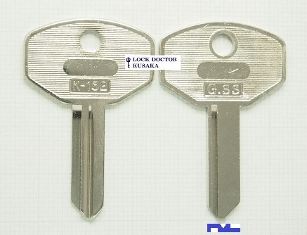 K152 FIAT  �֥�󥯥������縰���������ڥ���������