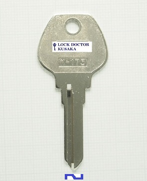 1554 スペアキー 楽天市場】TAKIGEN タキゲン 純正キー NO 1873 S-187用 同番キー 黒